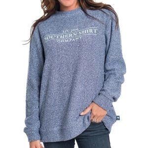 Southern Shirt Company Heather Loop Knit Terry